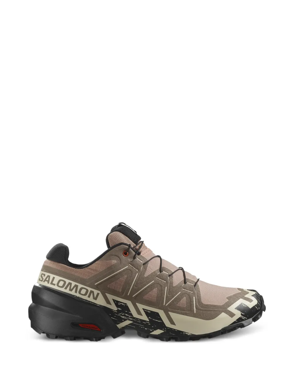 Salomon Speedcross 6 sneakers Beige