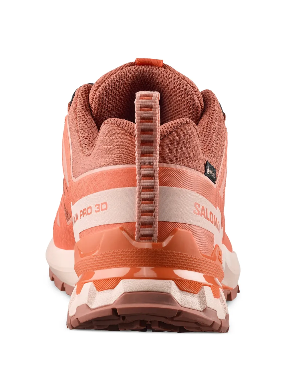  Salomon Laced Low-top Sneakers - Orange 