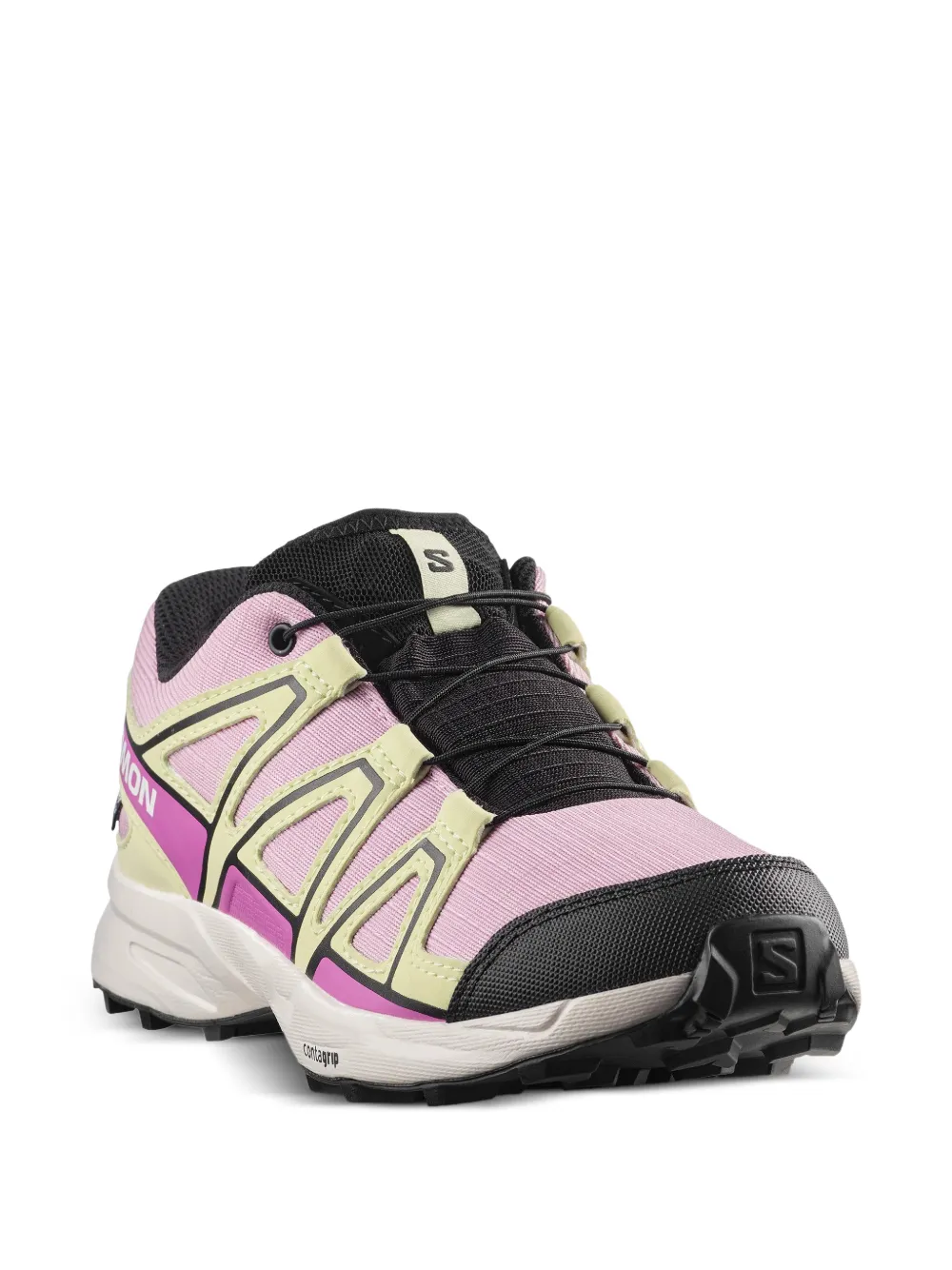 SALOMON KIDS Sneakers met uitgesneden vlak Roze