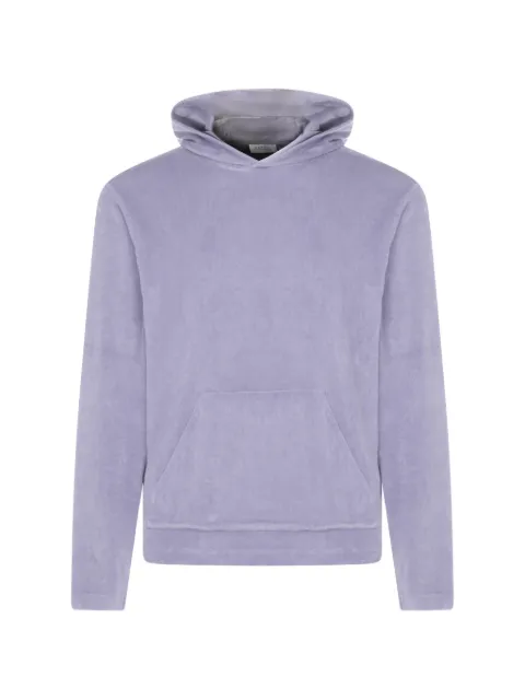04651 / A TRIP IN A BAG hooded pocket sweatshirt