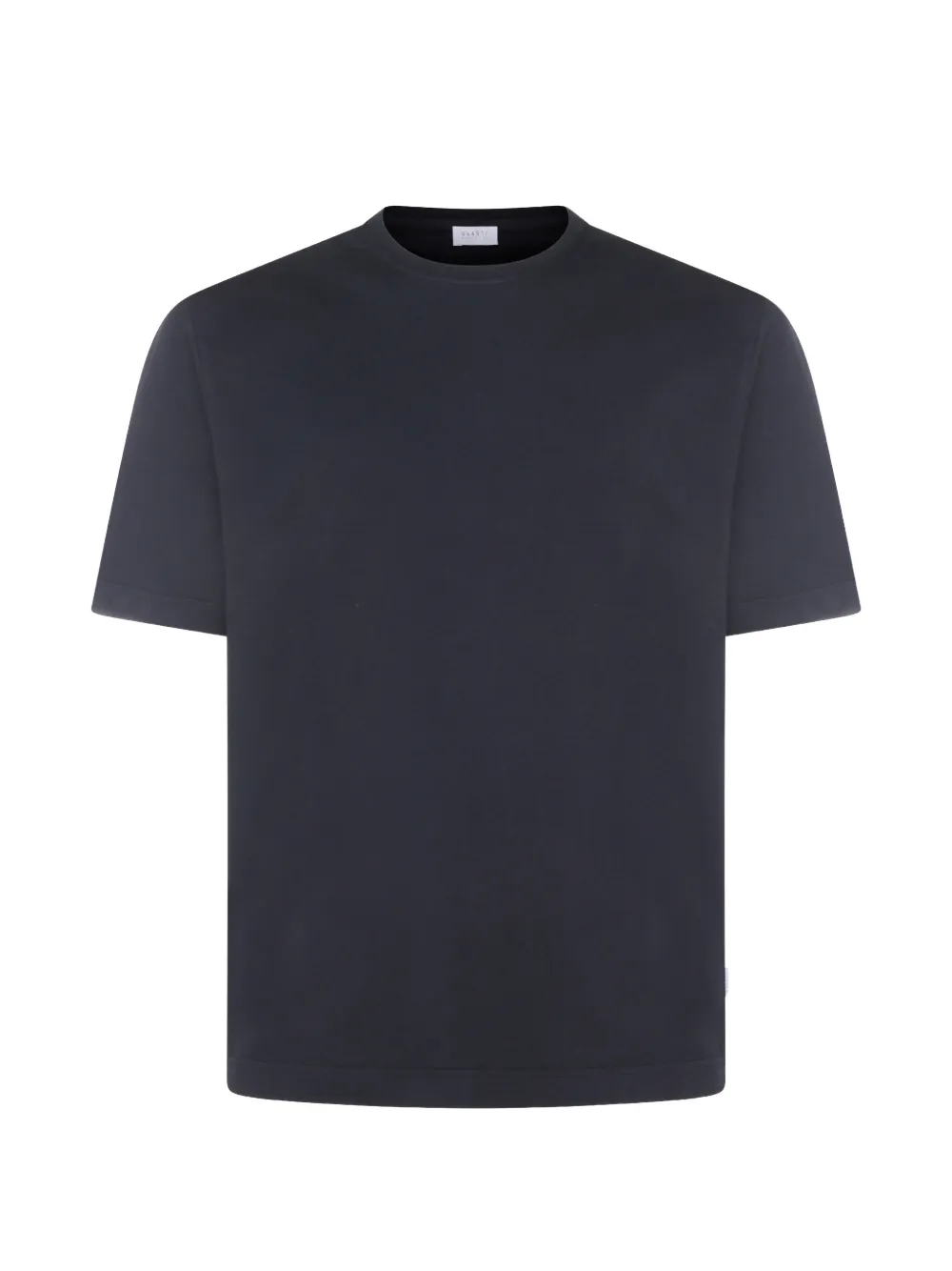 04651 / A TRIP IN A BAG navy T-shirt - Blu