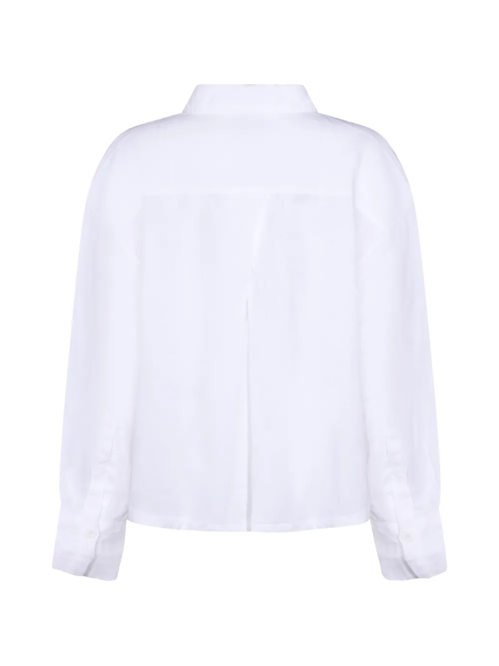  Thom Krom Buttoned Shirt - White 