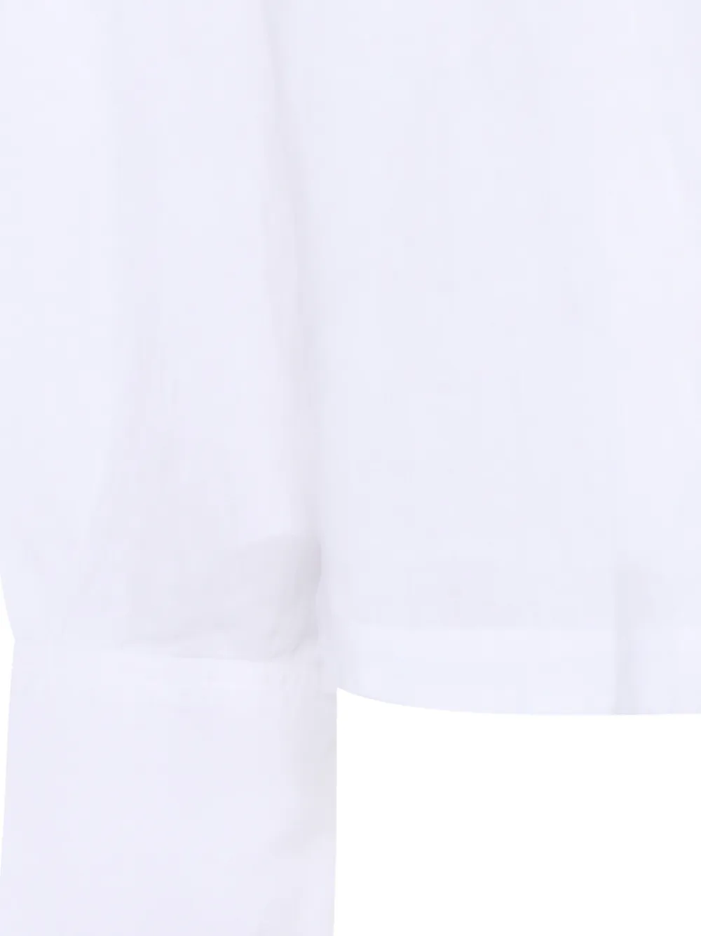  Thom Krom Buttoned Shirt - White 