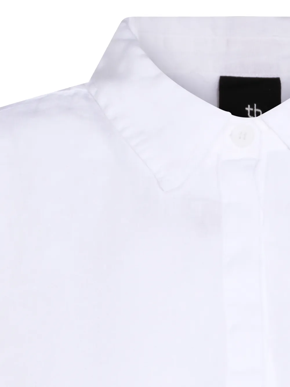 Thom Krom blouse Wit