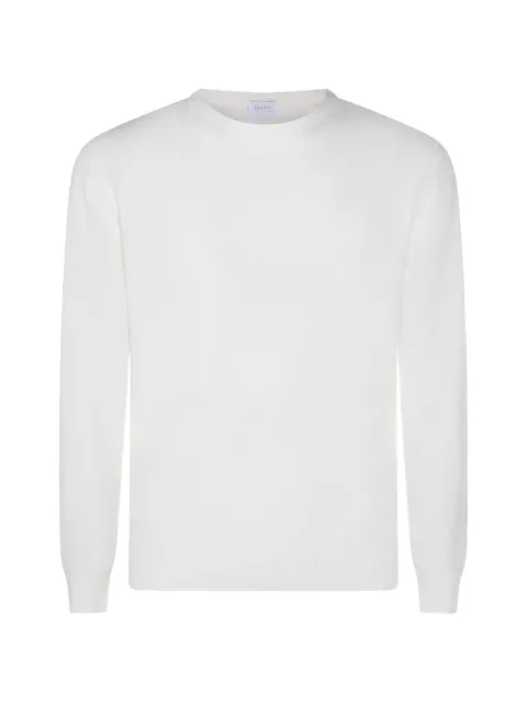 04651 / A TRIP IN A BAG crew-neck knitted jumper