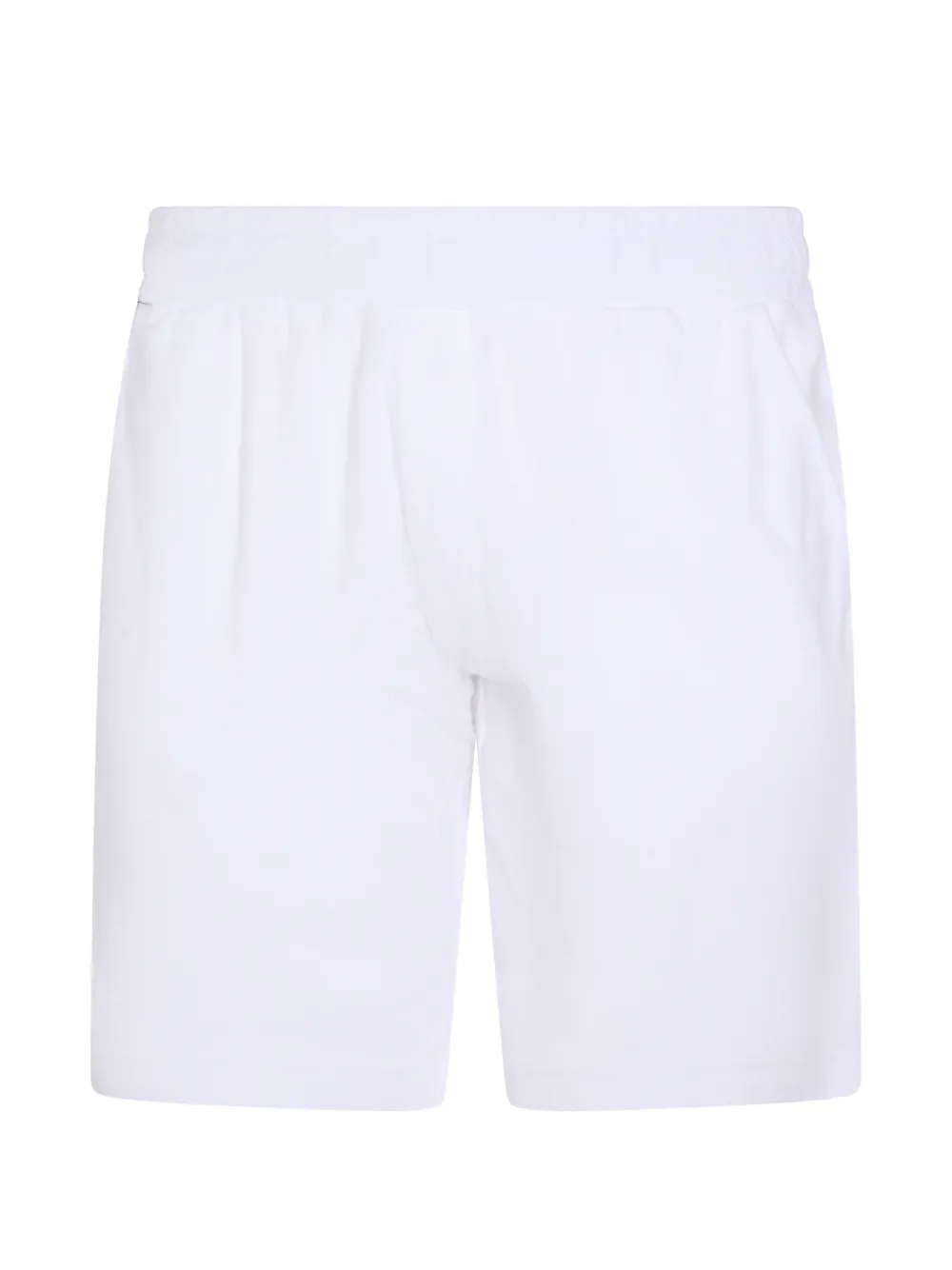 04651 / A TRIP IN A BAG back-pocket shorts - Bianco