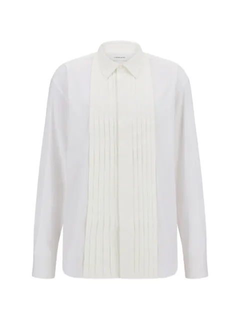 Ferragamo tuxedo shirt