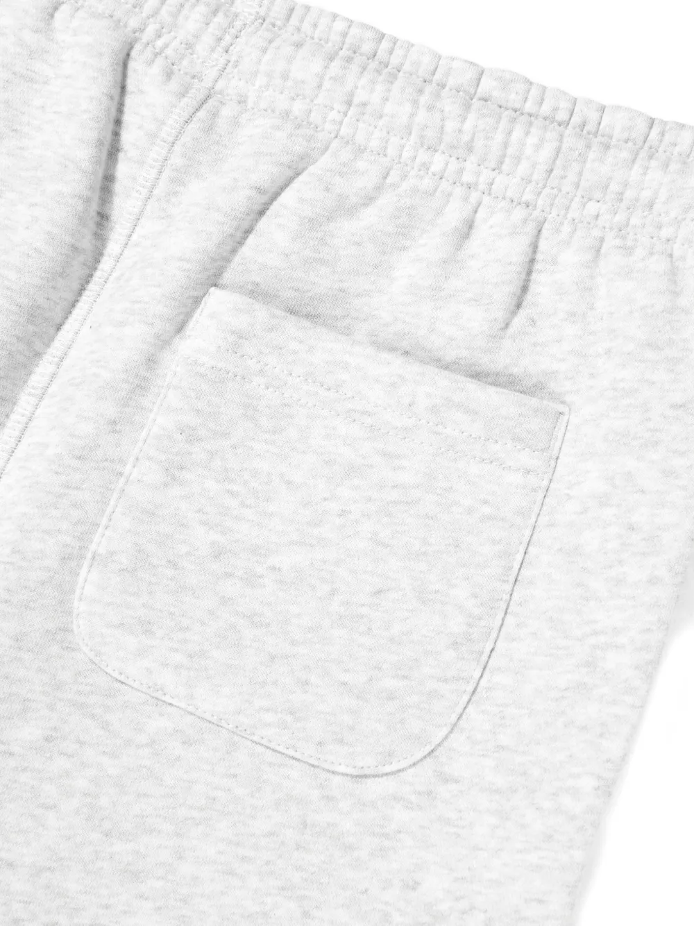  New Balance Kids Logo Trousers - Grey 