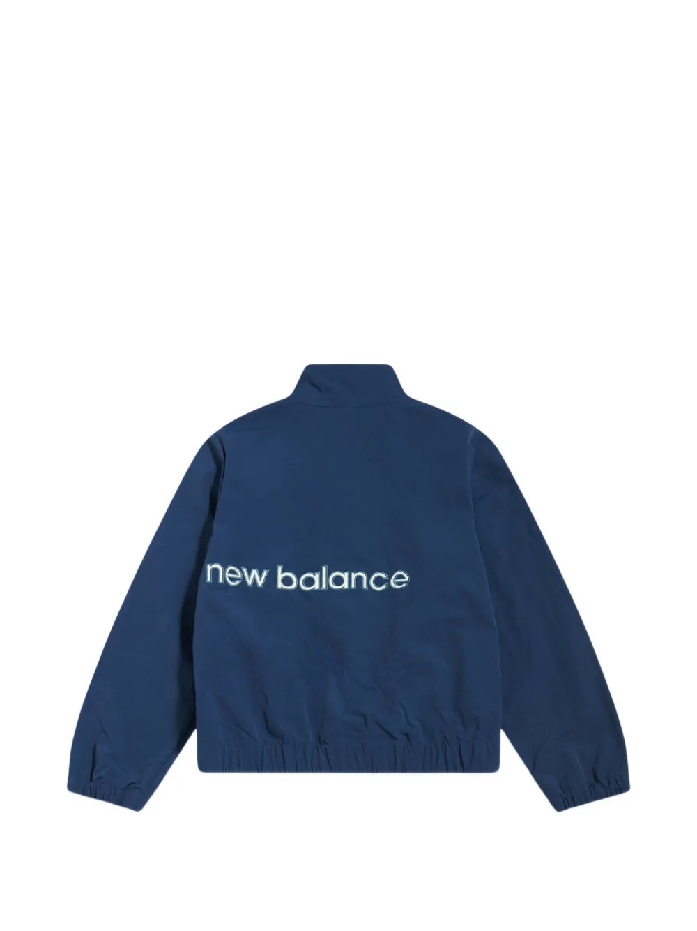 Zip Panel Jacket