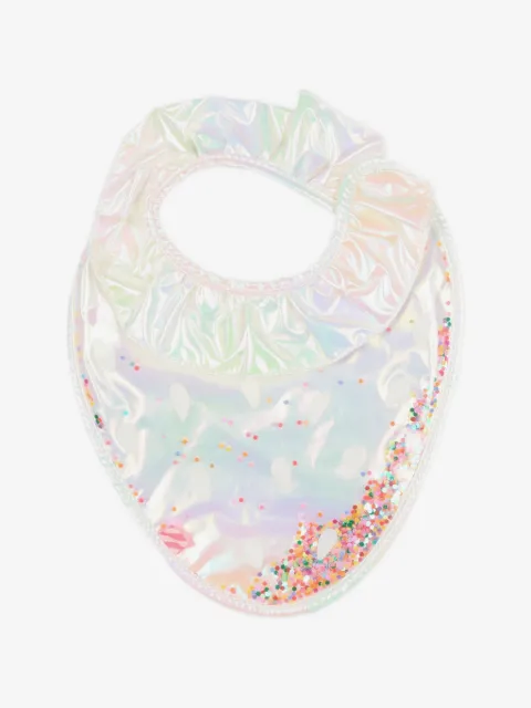 Billieblush مريلة قصاصات مخيوطة بكرانيش