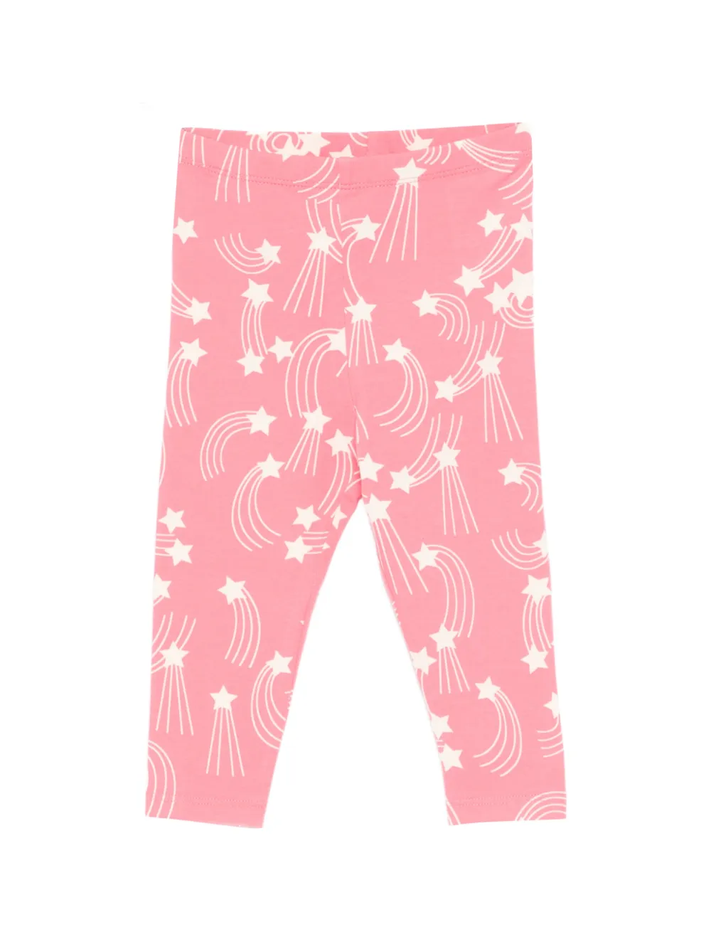 Mini Rodini star-print trousers - Rosa