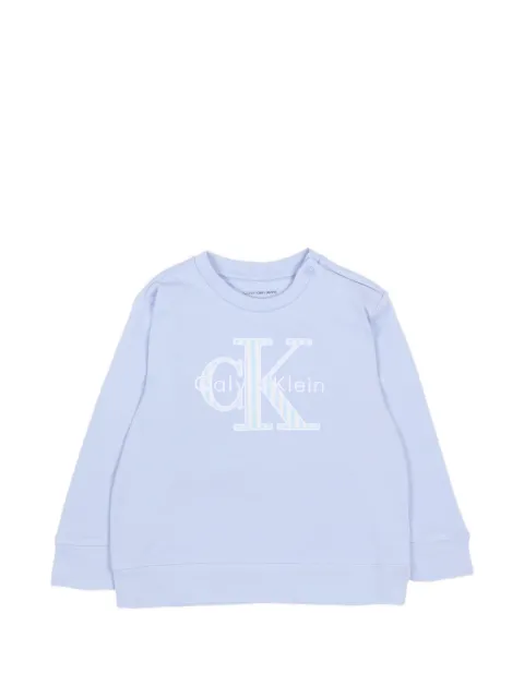 Calvin Klein Kids sweat à logo