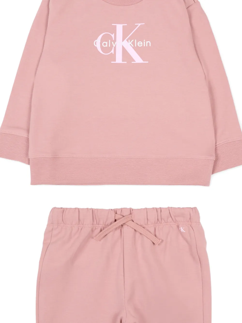 Drawstring Tracksuit Sets