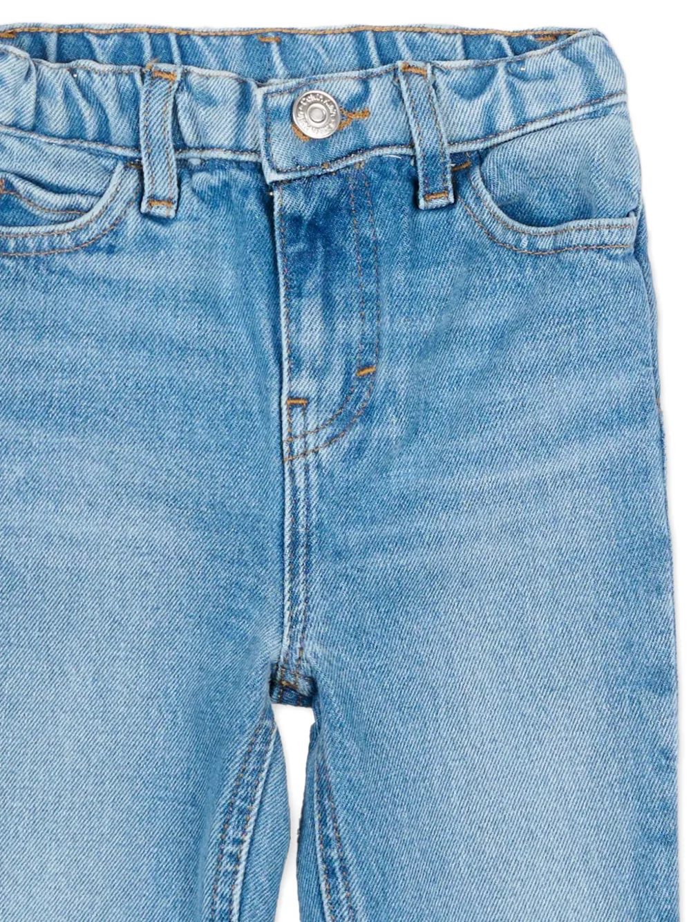  Calvin Klein Kids Denim Jeans - Blue 