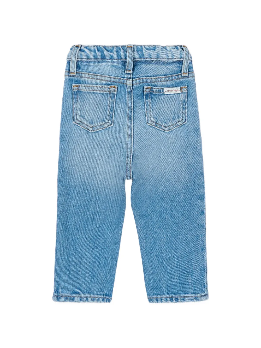  Calvin Klein Kids Denim Jeans - Blue 