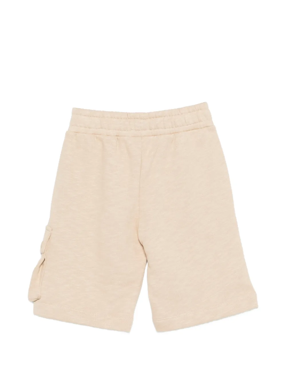 Elastic-Waist Shorts