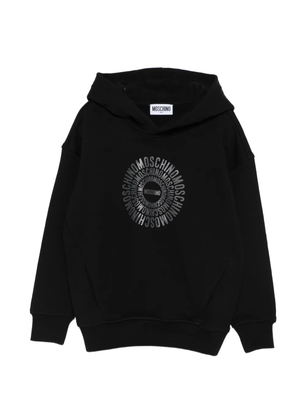 Moschino Kids HUF09VLCA5260100 - Nero