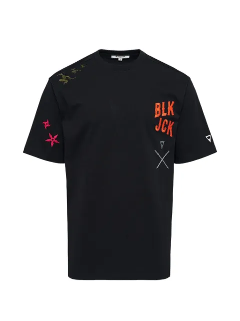 Blackjack Theme T-shirt