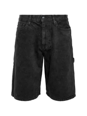 Willy Chavarria Borracho ショートパンツ | ブラック | FARFETCH JP