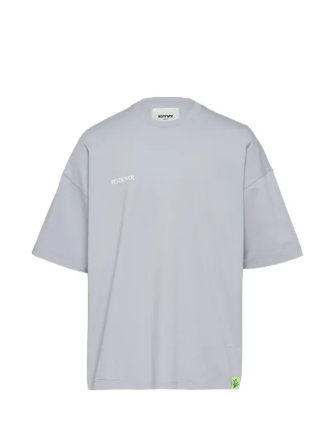 Blackjack playera con cuello redondo