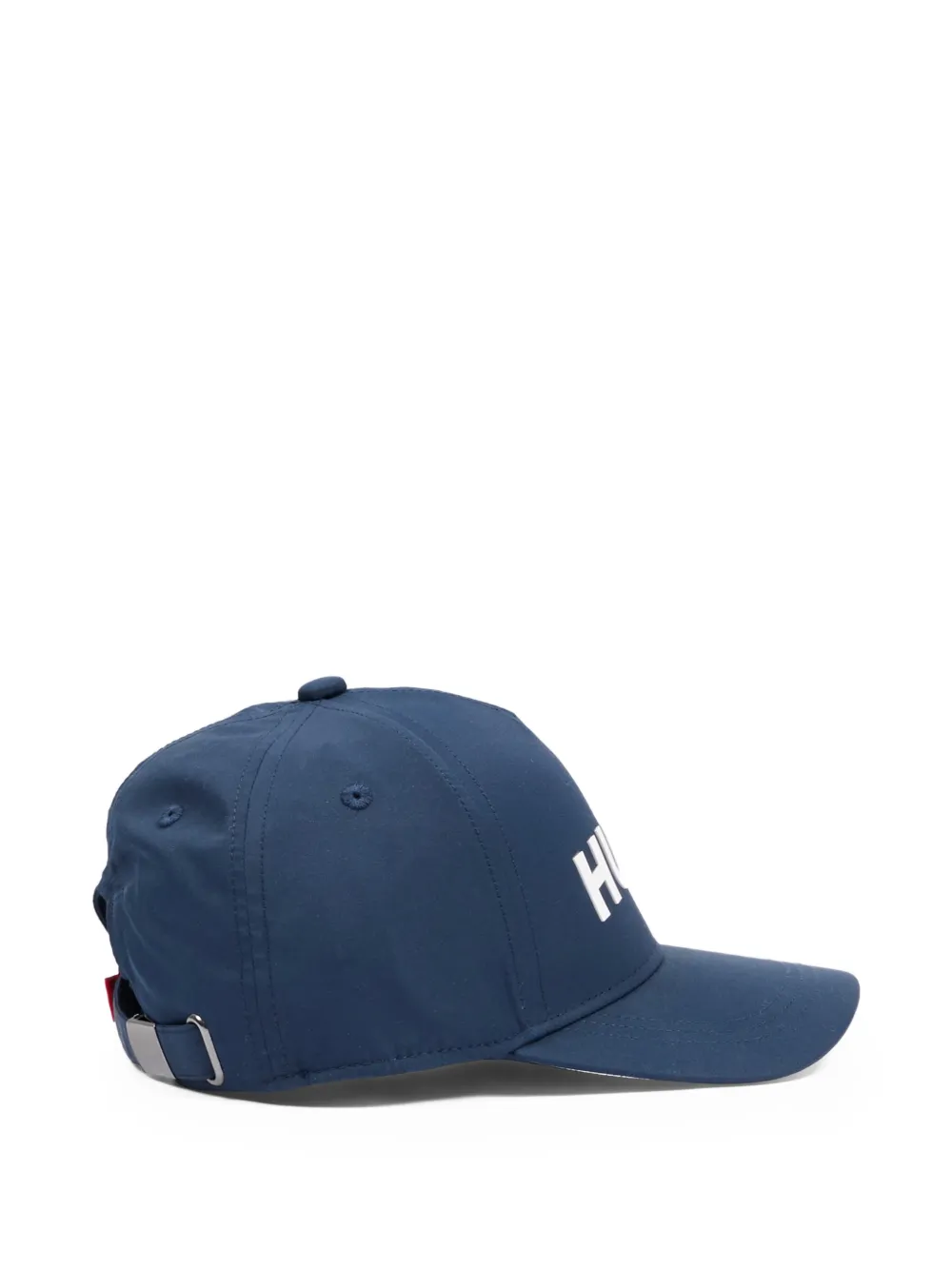  Hugo Kids Logo Baseball Cap - Blue 