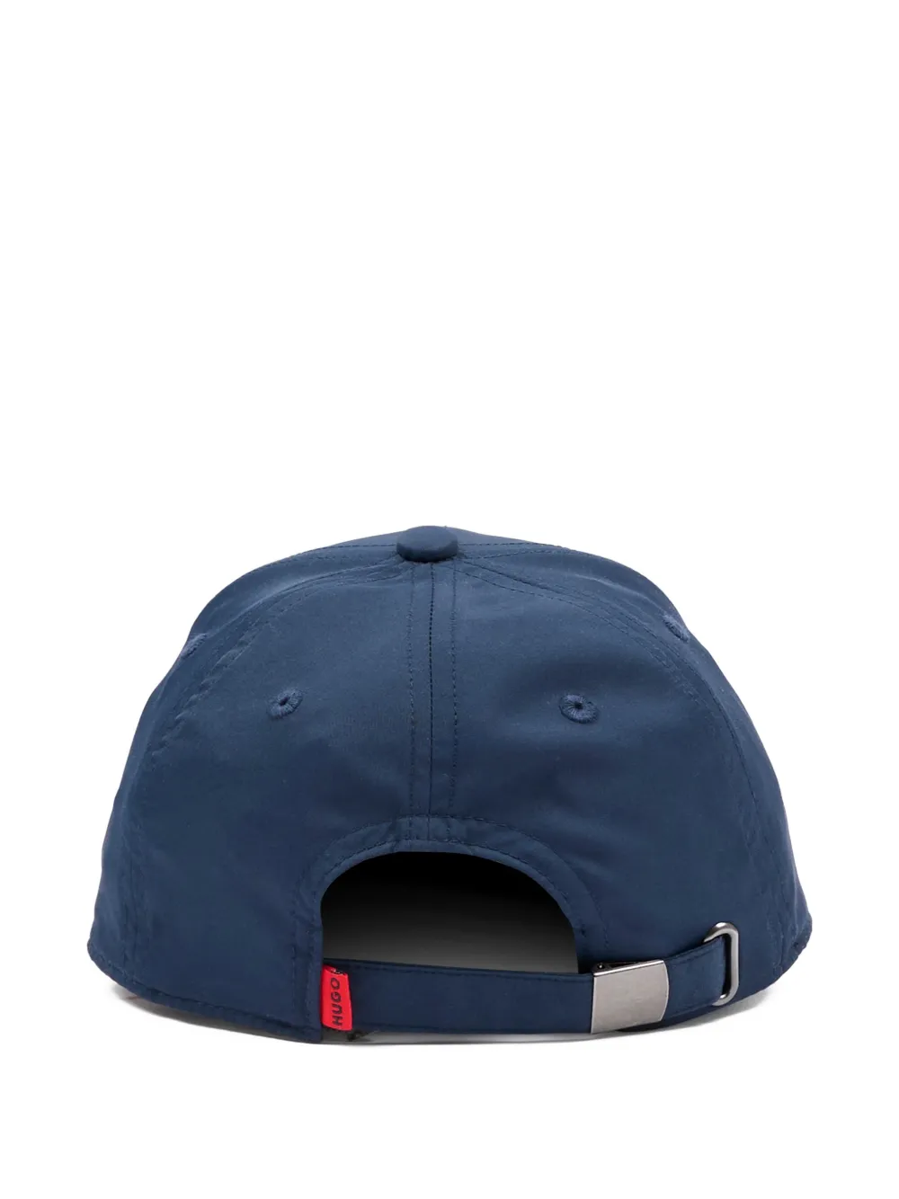  Hugo Kids Logo Baseball Cap - Blue 