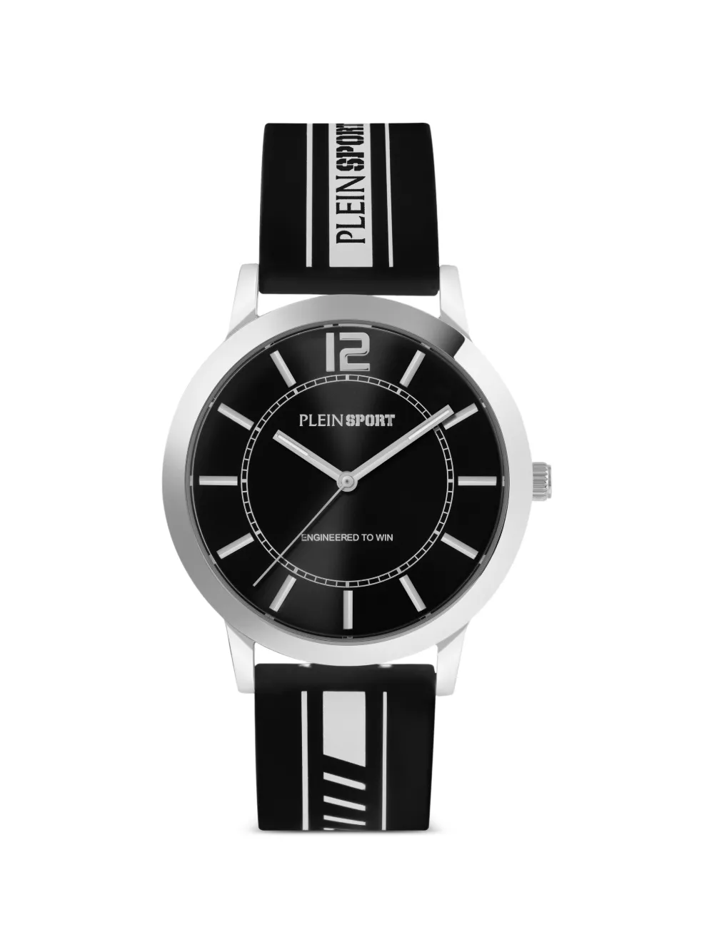 Plein Sport New Glam 41mm watch - Nero