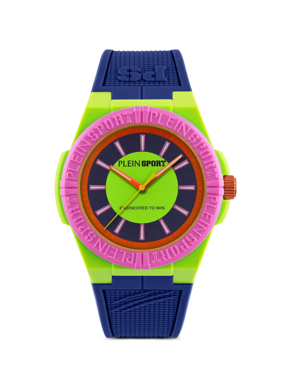 Plein Sport Topring 42mm watch - Nero