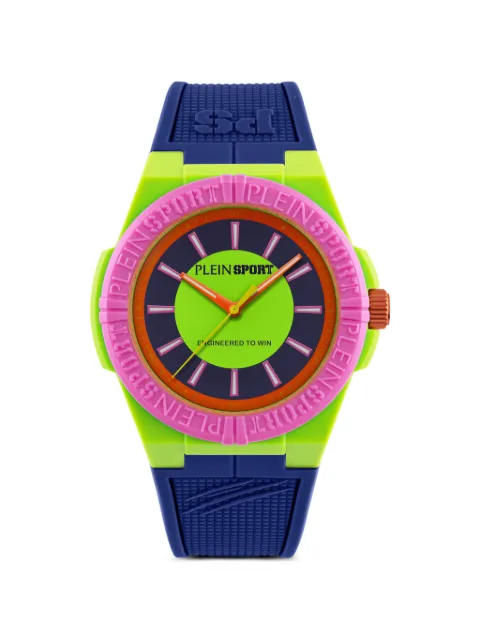 Plein Sport Topring 42mm watch