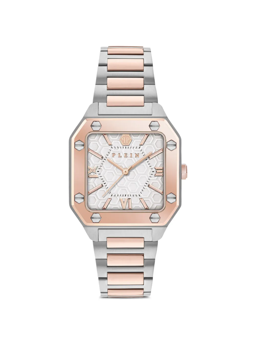 Philipp Plein Edge 34mm watch - Bianco