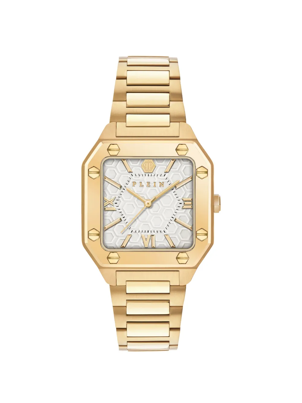 Philipp Plein Edge 34mm watch - Bianco