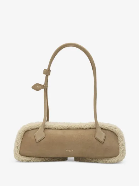 Alaïa 미디엄 르 테켈 숄더 백
