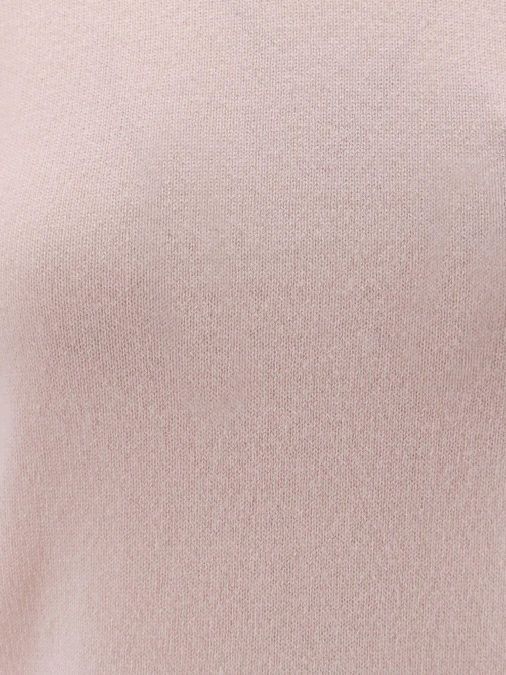  Alessandro Aste Ribbed Turtleneck Knitwear - Pink 