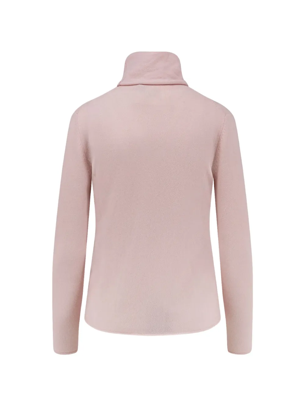  Alessandro Aste Ribbed Turtleneck Knitwear - Pink 