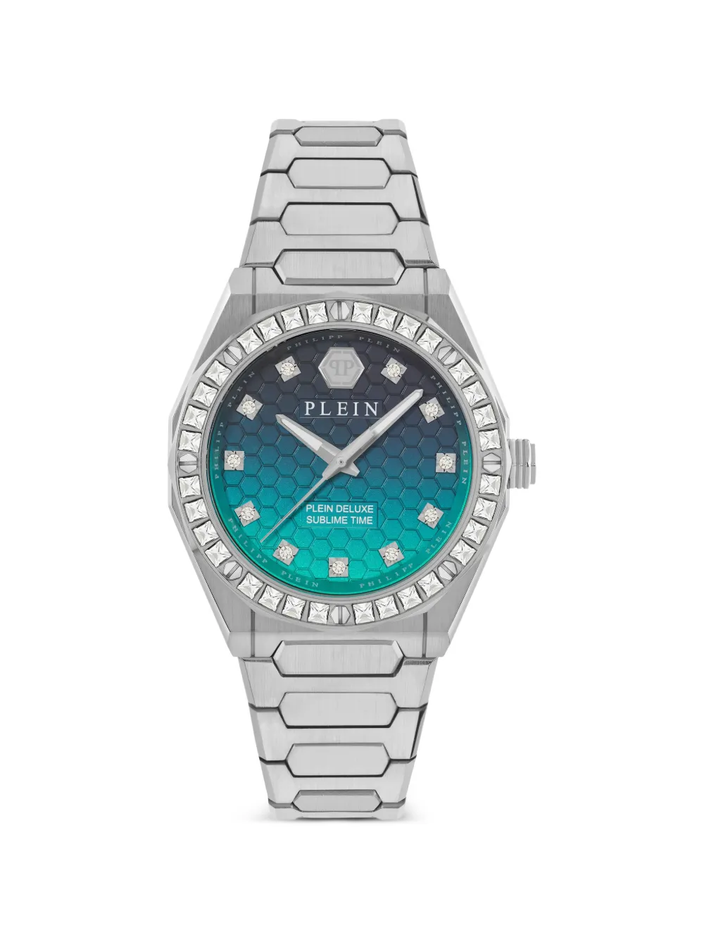 Philipp Plein Deluxe 36mm - Blu