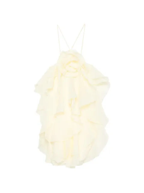 Aje Pandorea mini dress