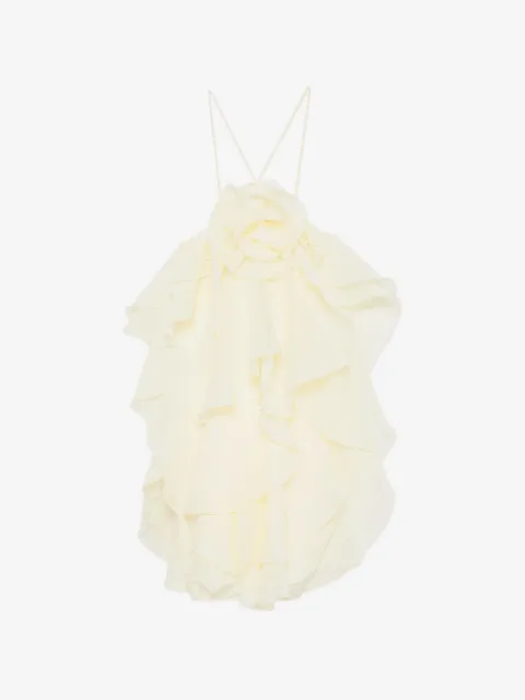 Aje Pandorea mini dress