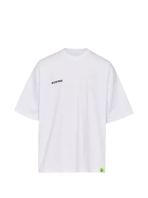 Blackjack crew-neck crew-neck T-shirt