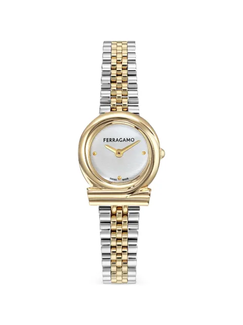 Ferragamo reloj Twisted de 23 mm