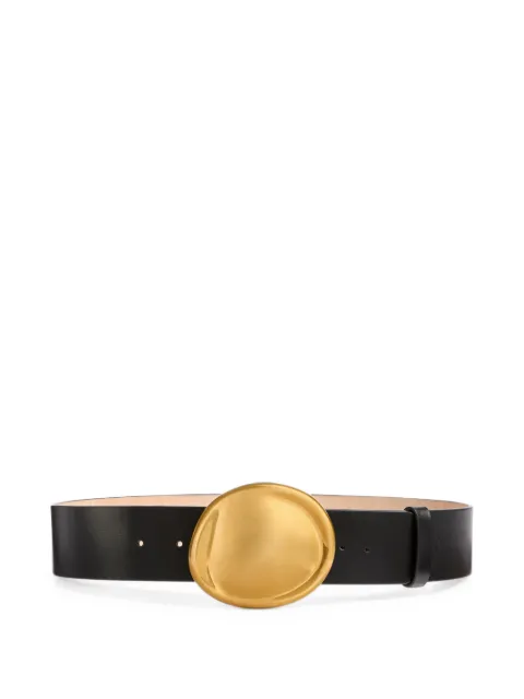 KHAITE buckle belt