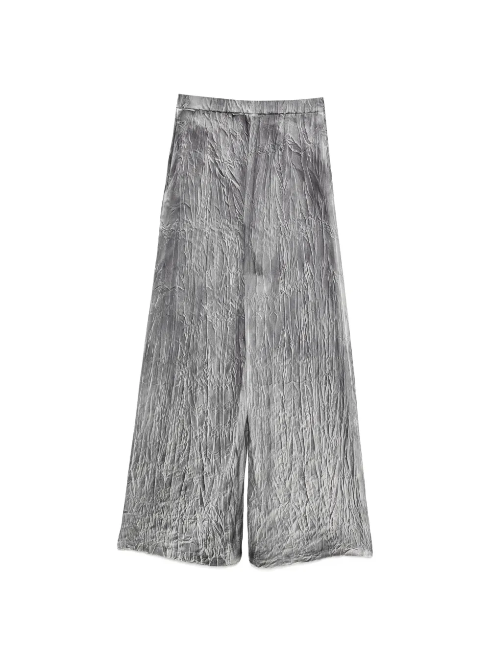 Avant Toi Broek met textuur Zwart
