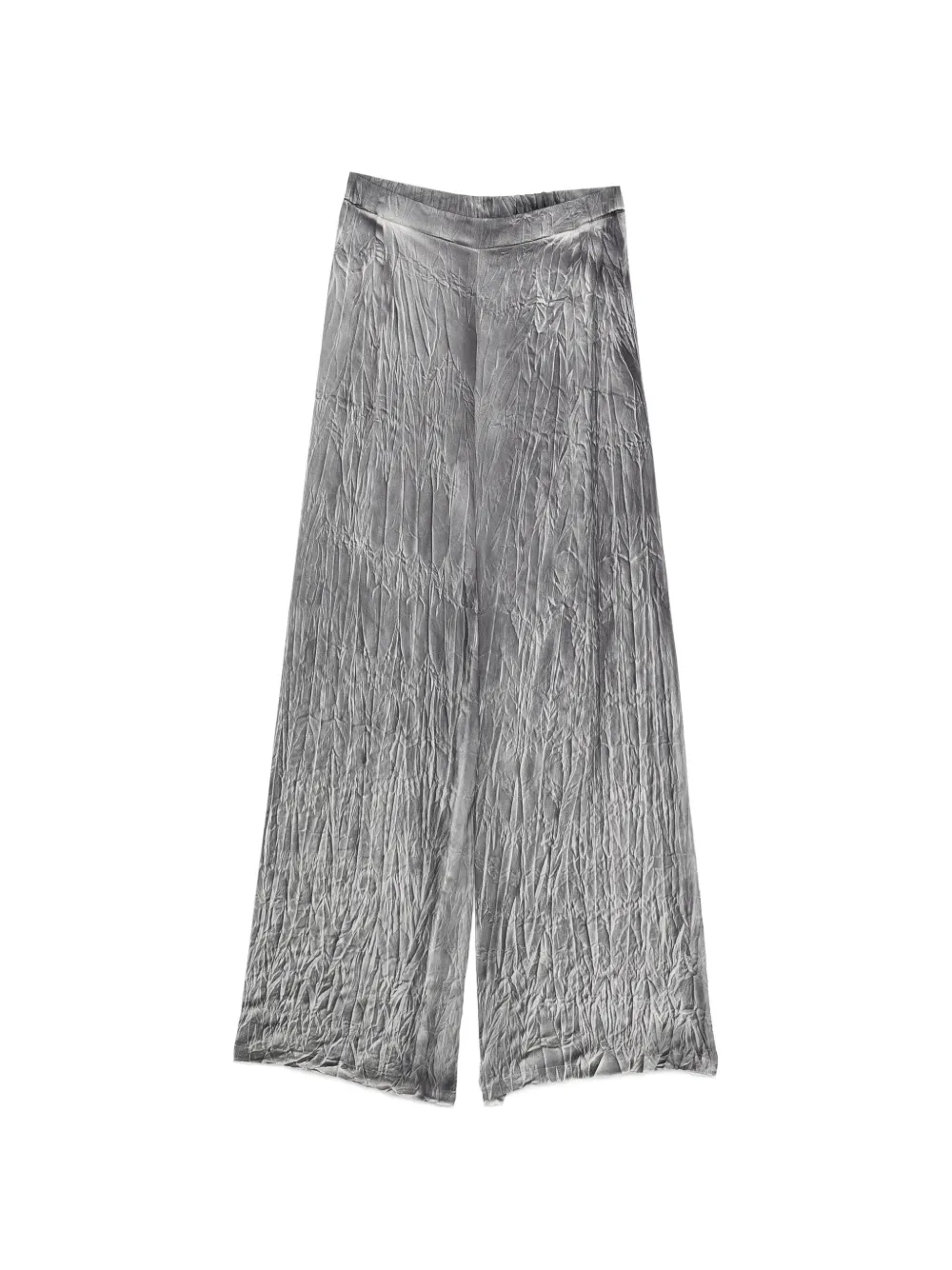 Avant Toi textured trousers - Nero