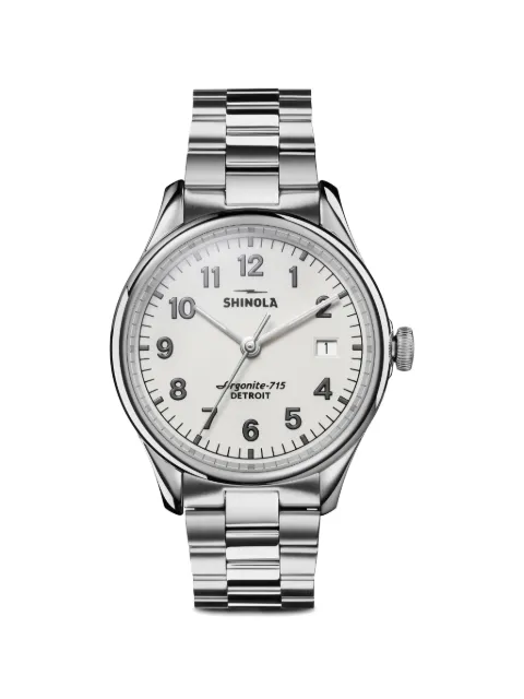 Shinola Vinton 38mm watch