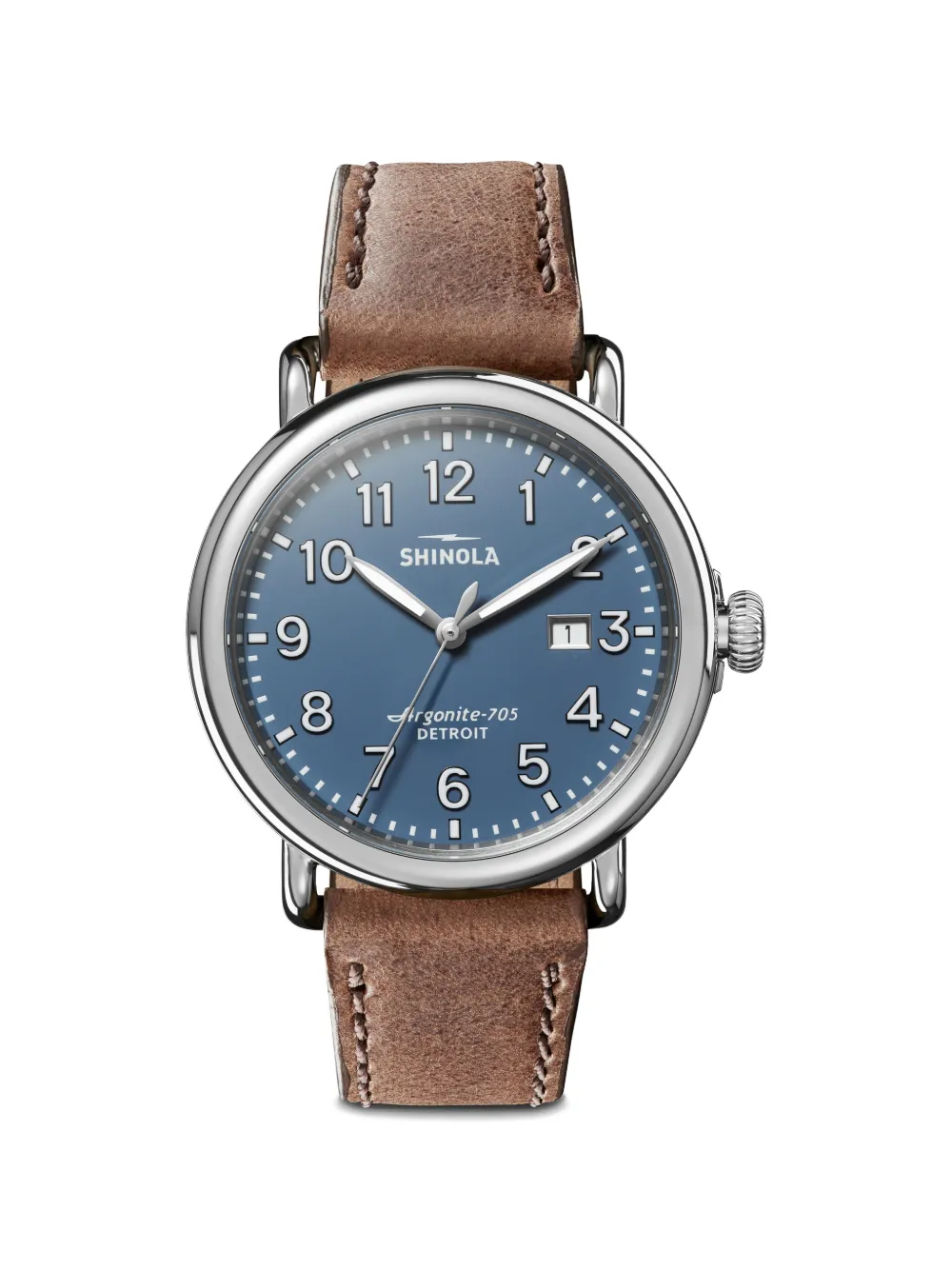 Shinola Runwell 41mm - Blu
