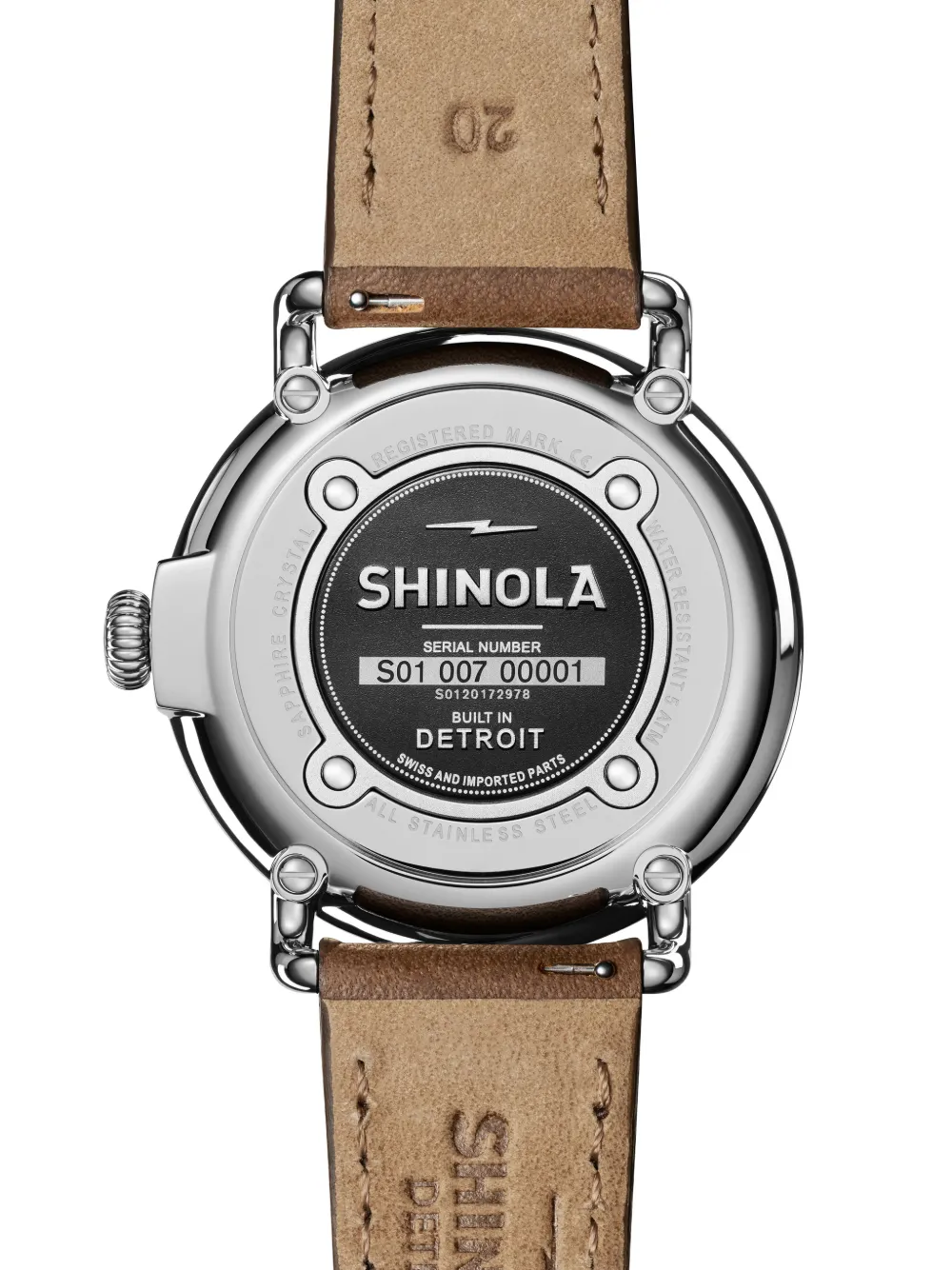 Runwell 41mm Watch