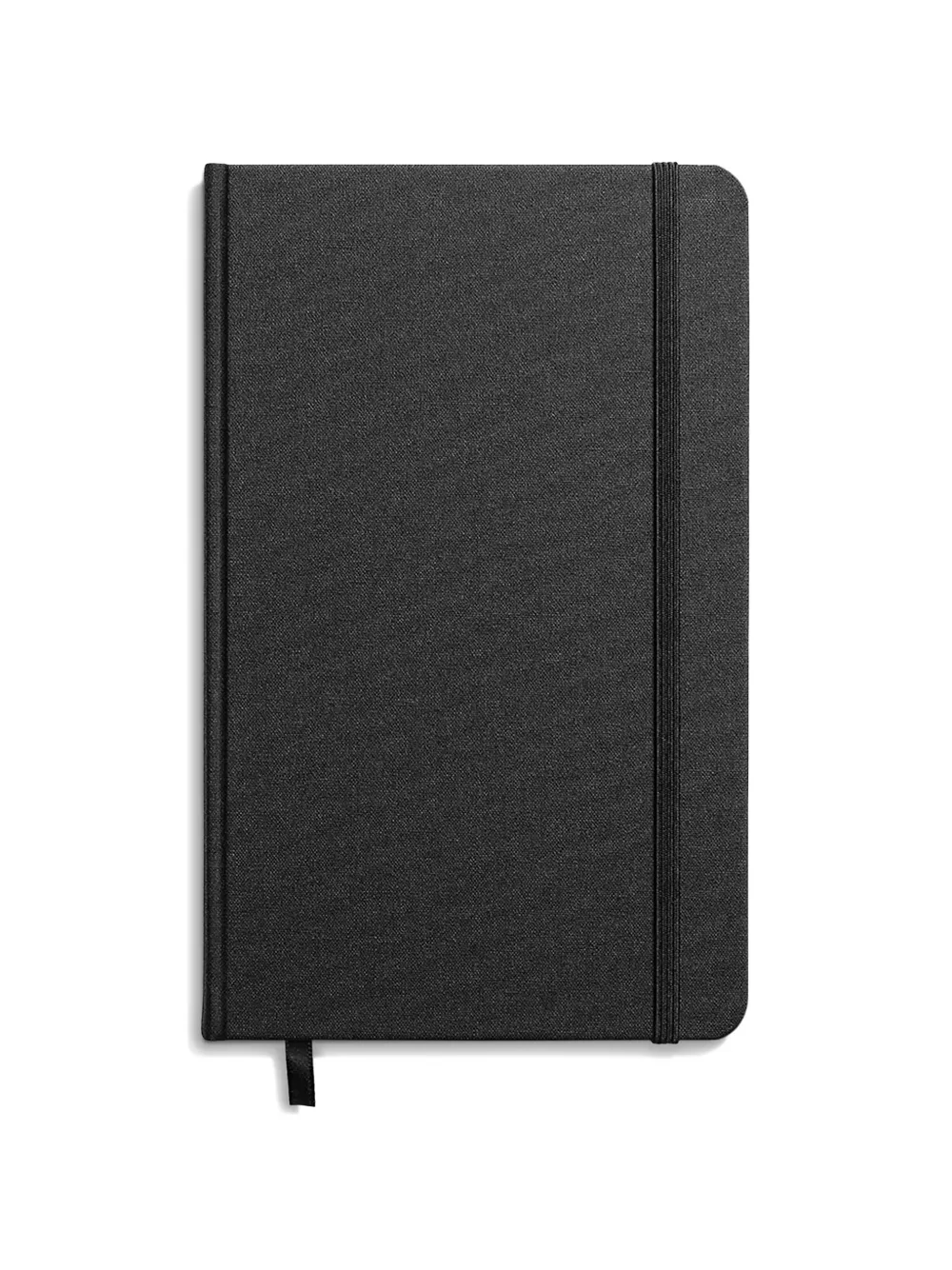 Shinola medium hard grid journal - Schwarz