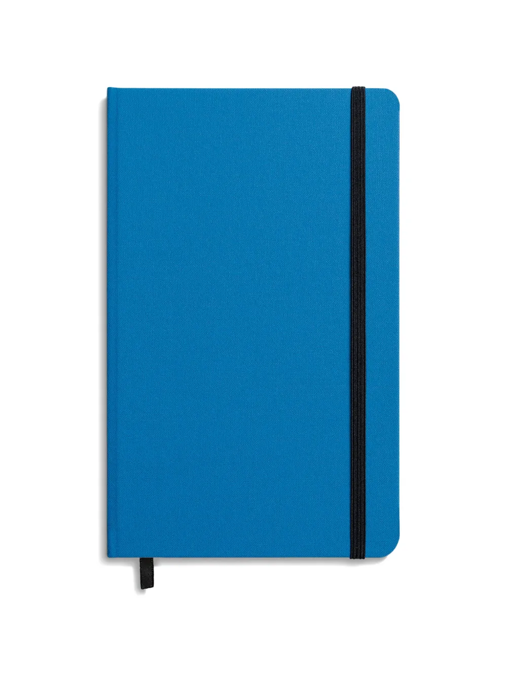 Shinola medium hard ruled journal - Blau