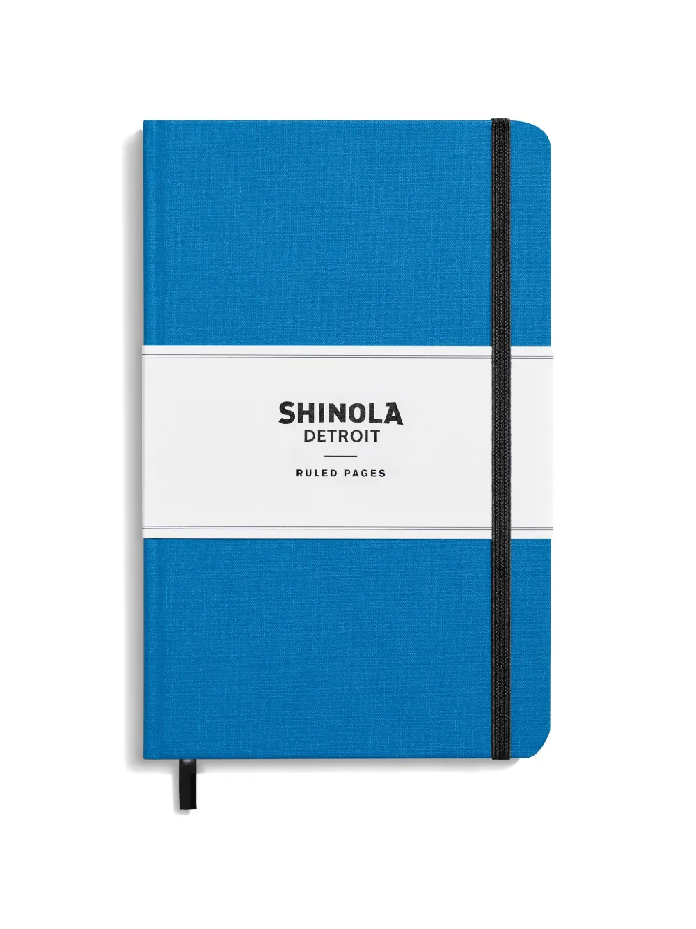 Medium Hard Ruled Journal