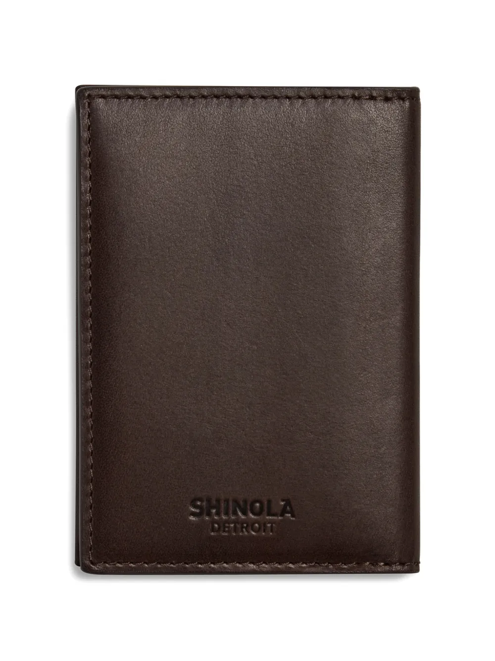 Shinola Folded Card Holder wallet | Image 2