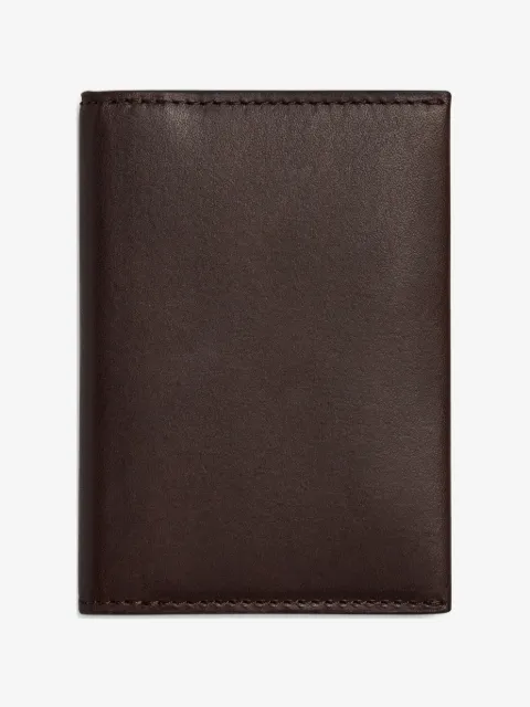 Shinola Faltbares Portemonnaie